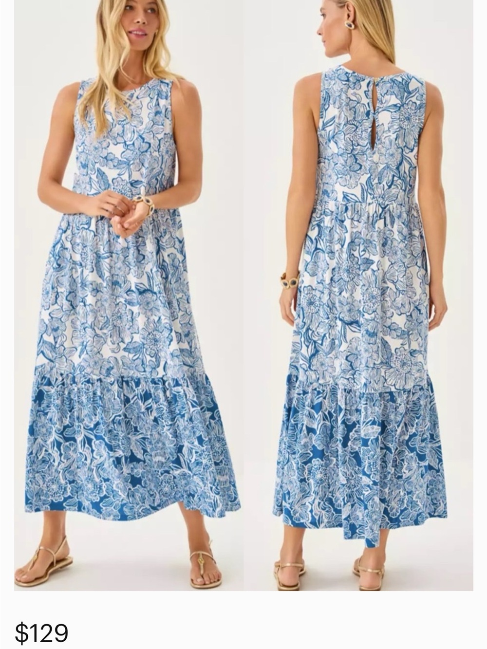 NWOT Hayleigh Midi Dress in Starlight Navy: Unforgettable!